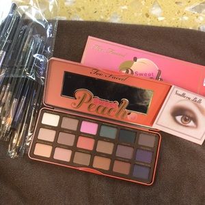 Too faced